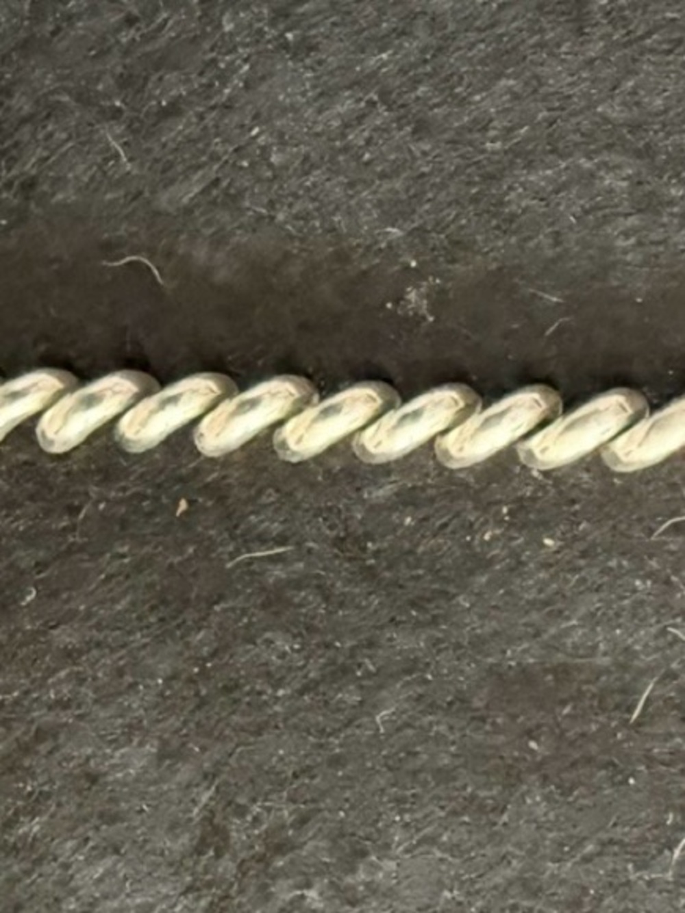 Sterling Silver San Marco Bracelet